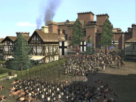 Скриншот из Medieval II: Total War Kingdoms