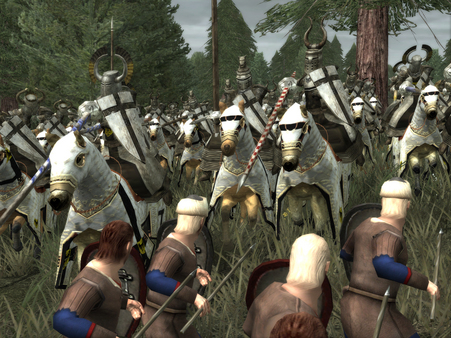Medieval II: Total War Kingdoms minimum requirements