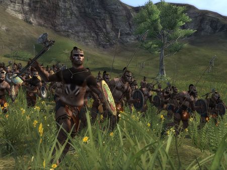Скриншот из Medieval II: Total War Kingdoms