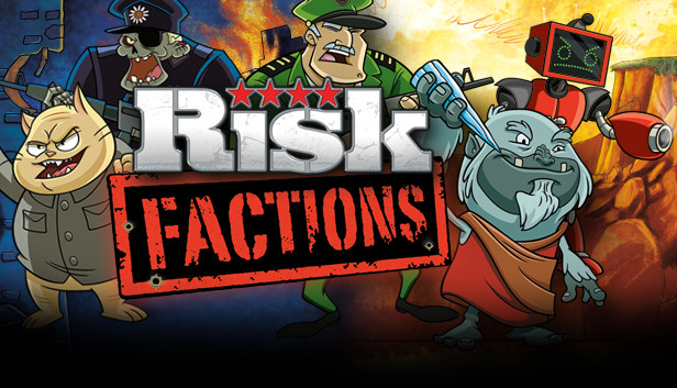 RISK™: Factions