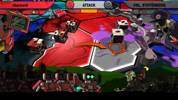 RISK: Factions Steam