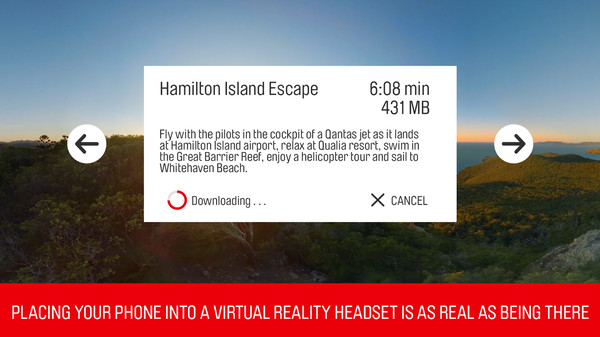 【图】Qantas VR(截图3)
