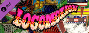 Zaccaria Pinball - Locomotion Table