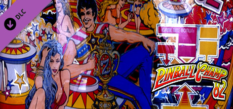 Zaccaria Pinball - Pinball Champ Table Pack cover art