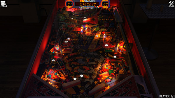 Скриншот из Zaccaria Pinball - Pinball Champ Table Pack