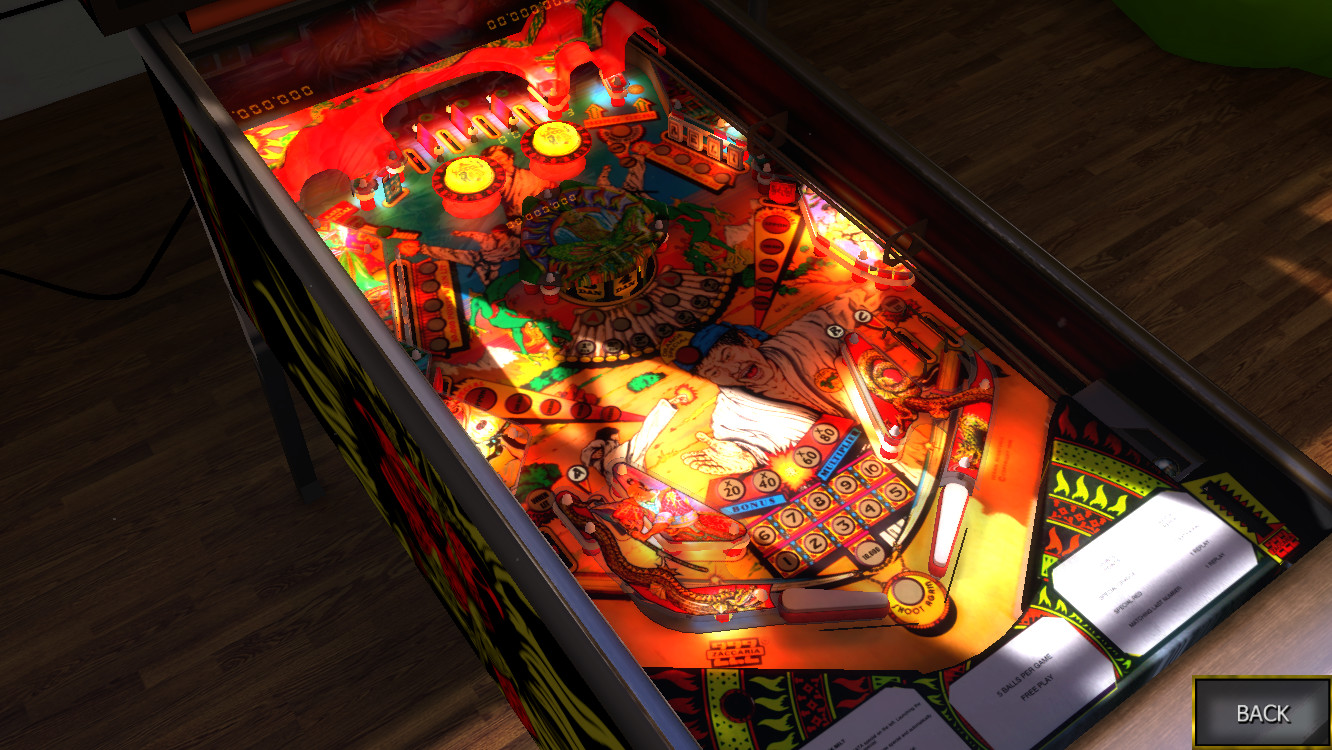 steam zaccaria pinball steam zaccaria pinball