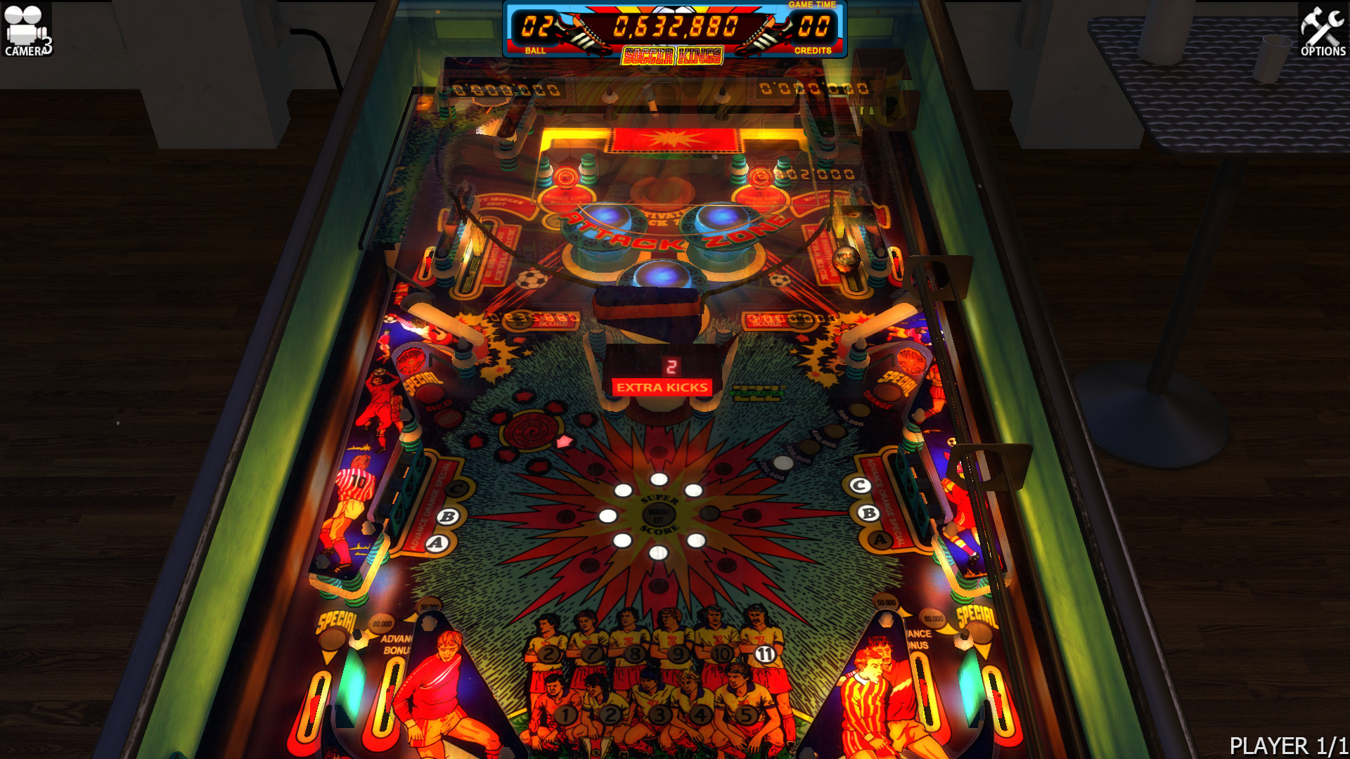 zaccaria pinball simulator