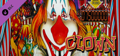 Zaccaria Pinball - Clown Table cover art