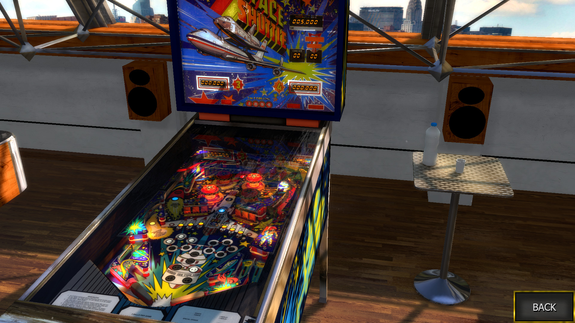 zaccaria pinball simulator