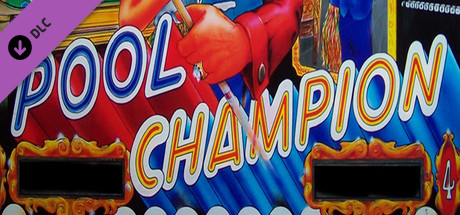 Zaccaria Pinball - Pool Champion Table cover art