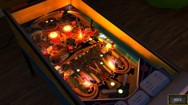 Скриншот из Zaccaria Pinball - Aerobatics Table