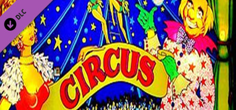 Zaccaria Pinball - Circus Table cover art