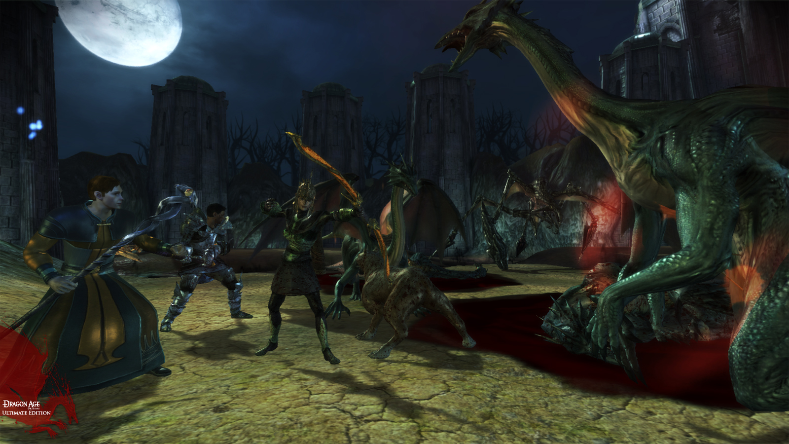 Dragon Age: Origins - Ultimate Edition screenshot