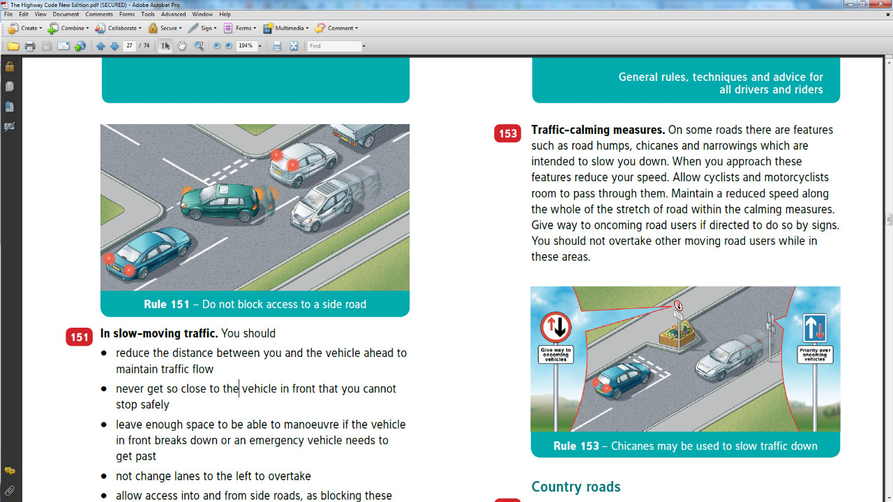 uk driving test software