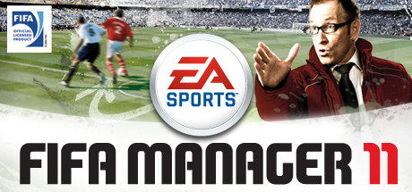 FIFA Manager 11 cover art