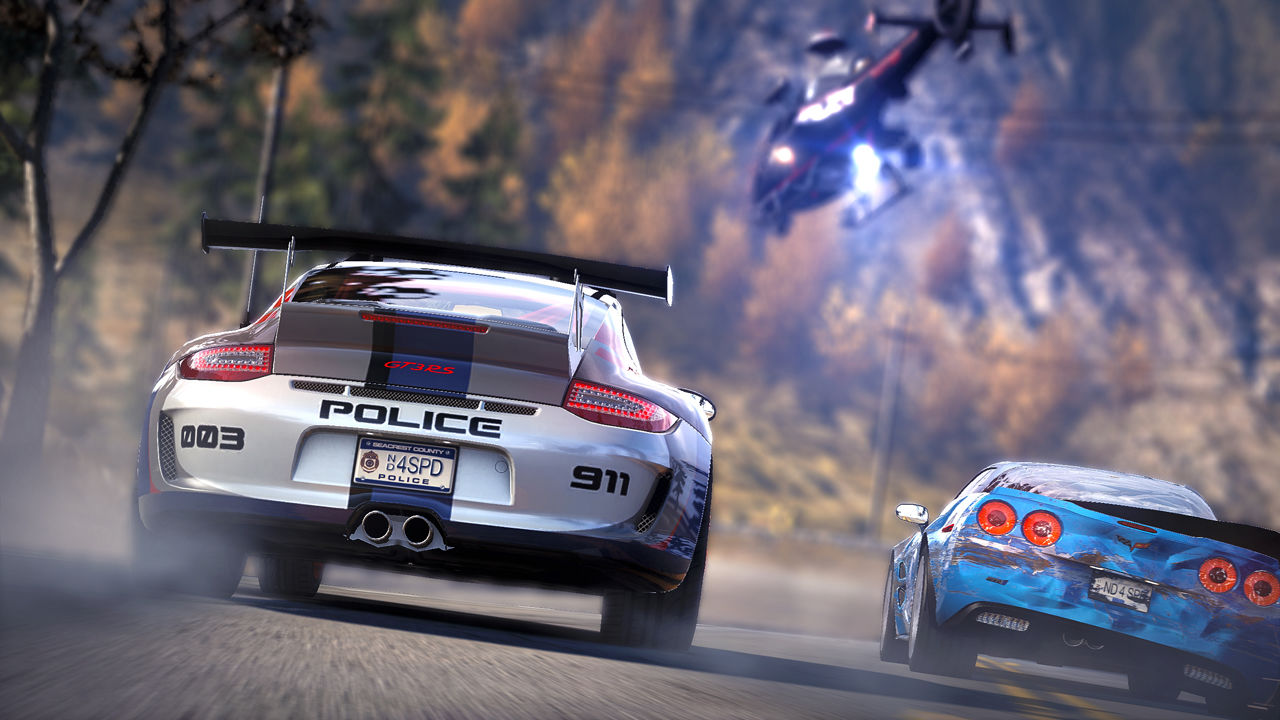 Need for Speed: Hot Pursuit system requirements