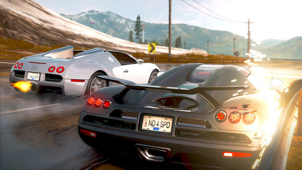 Need For Speed: Hot Pursuit requirements