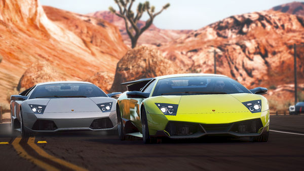 Скриншот из Need for Speed: Hot Pursuit
