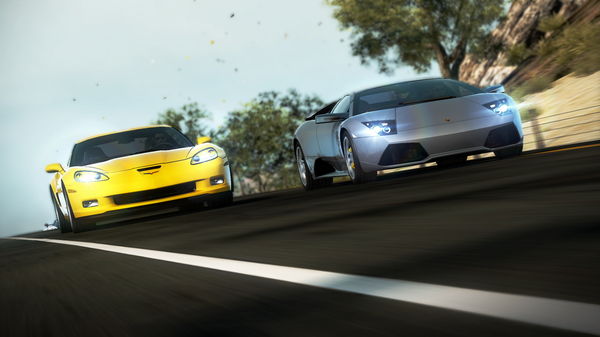 Скриншот из Need for Speed: Hot Pursuit