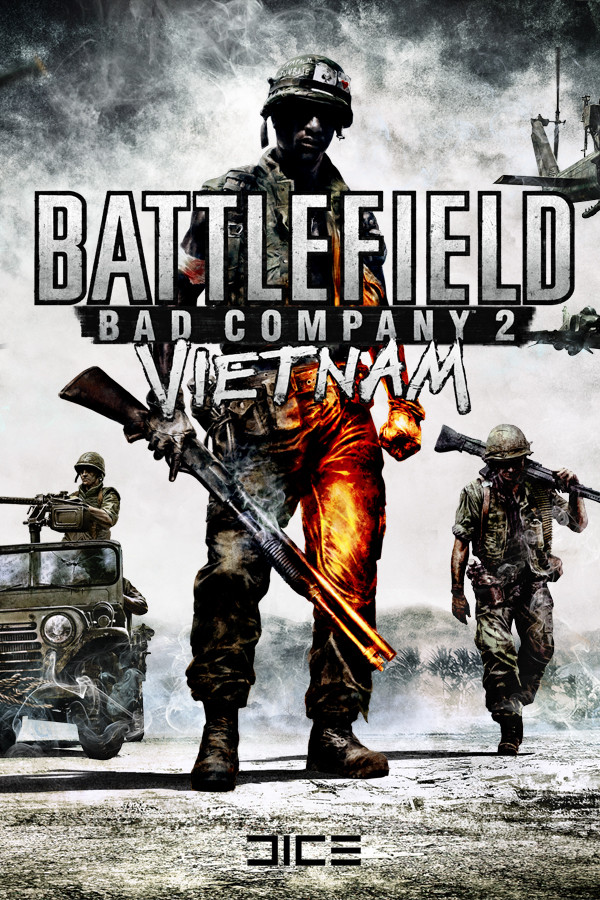 Battlefield: Bad Company 2 Vietnam