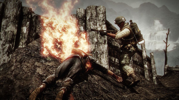 Battlefield: Bad Company 2 Vietnam for linux