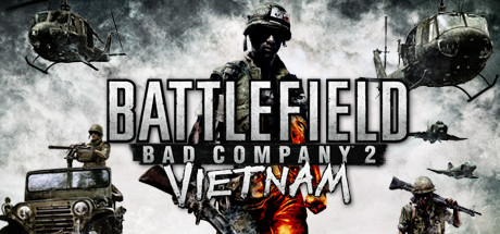 Battlefield Bad Company 2: Vietnam Pre-order cover art
