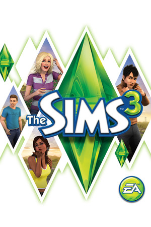 The Sims 3 poster image on Steam Backlog