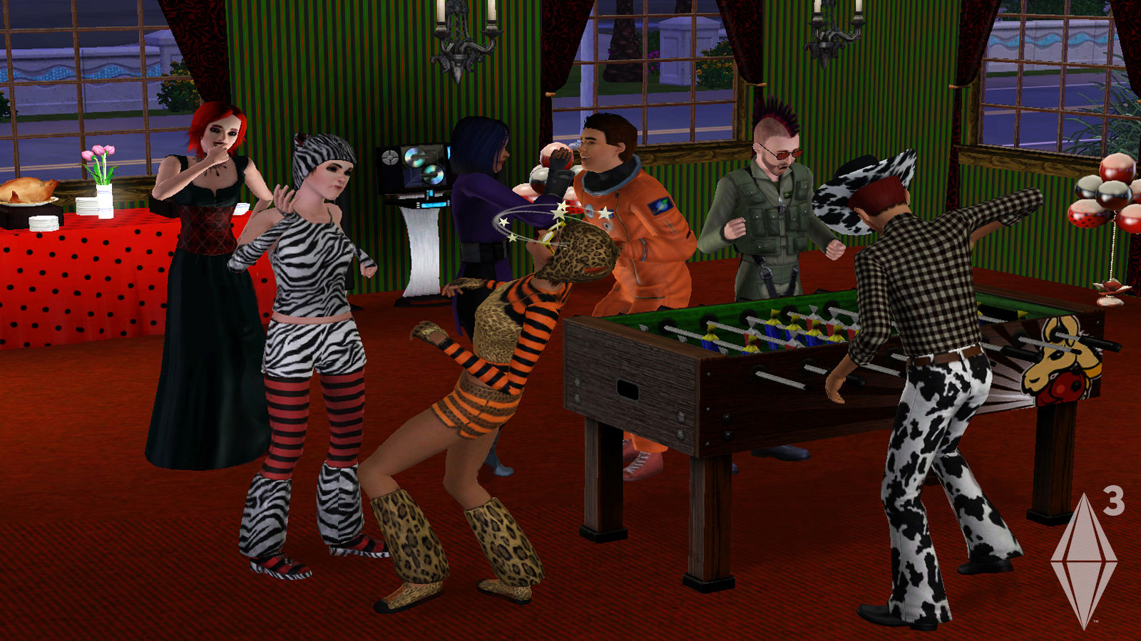 sims 3 complete collection mr dj download