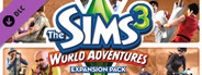 The Sims(TM) 3 World Adventures
