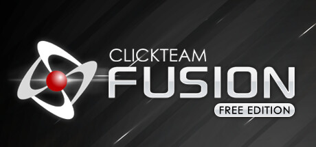 Clickteam Fusion 2.5 Free Edition cover art
