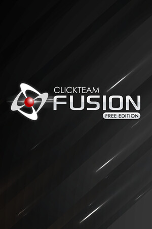 Clickteam Fusion 2.5 Free Edition poster image on Steam Backlog