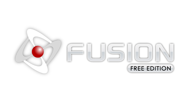 Clickteam Fusion 2.5 Free Edition Logo