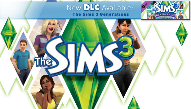 Sims 3 generations free