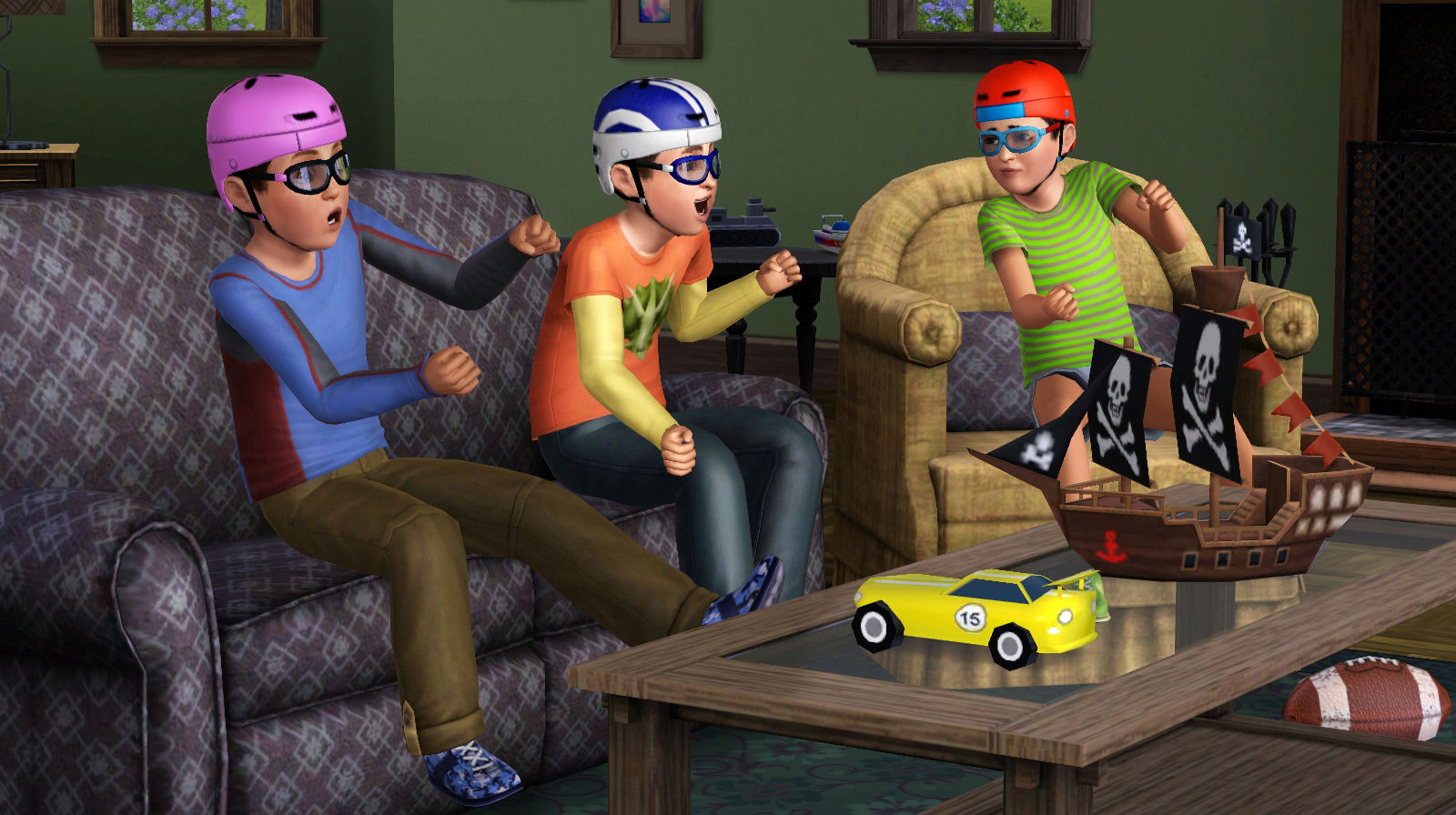 free download the sims 3 generation