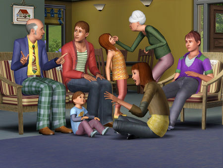 【图】The Sims™ 3 Generations(截图1)
