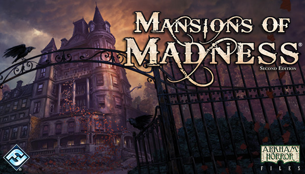 mansions of madness second edition extra characters in app