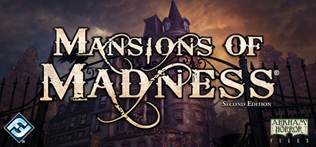 Mansions Of Madness Second Edition App For Mac