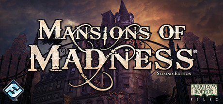 Mansions of Madness 游戏图标