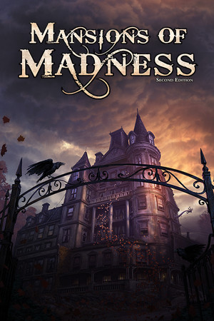 Mansions of Madness poster image on Steam Backlog