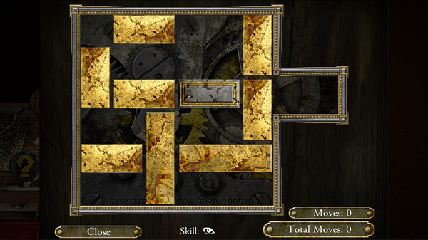 Скриншот из Mansions of Madness