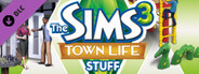 The Sims(TM) 3 Town Life Stuff