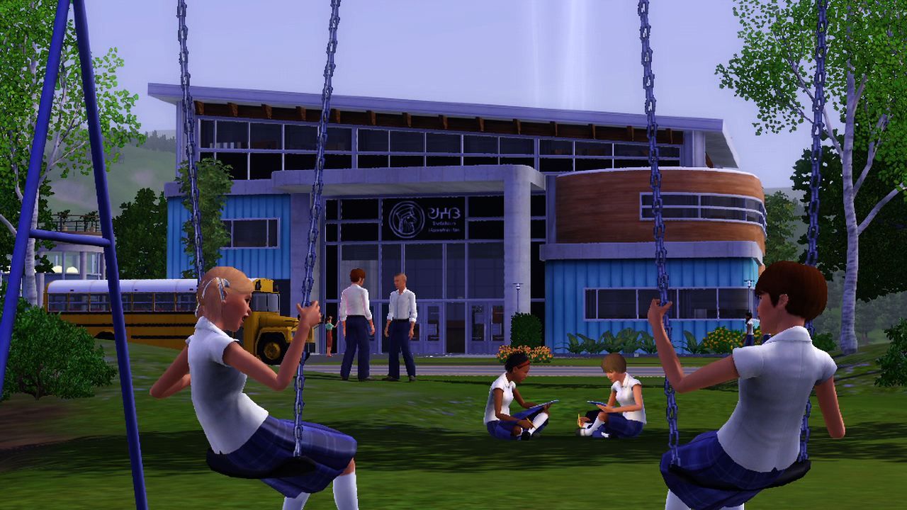 the sims 3 games4theworld