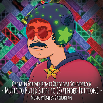 Скриншот из Captain Forever Remix Original Soundtrack