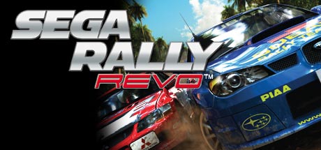 SEGA Rally Revo cover art