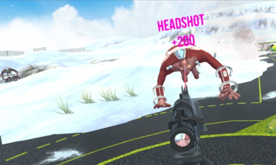 Скриншот из IrreVRsible