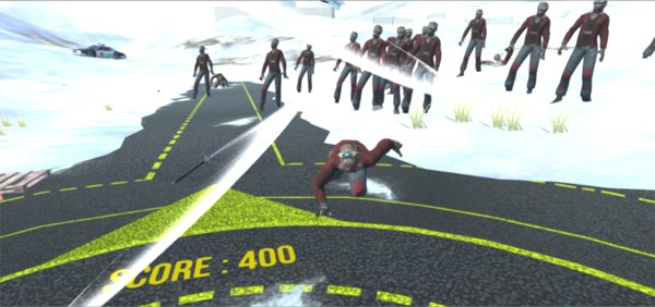 Скриншот из IrreVRsible