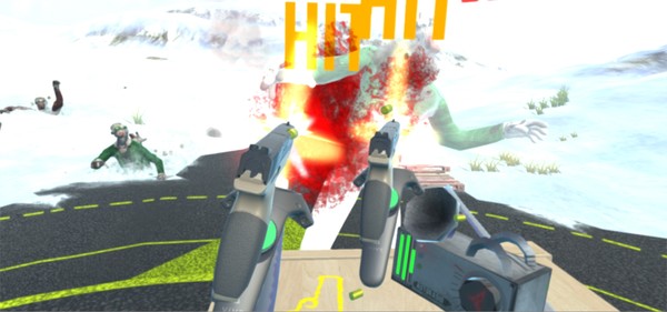 IrreVRsible game for Linux 1