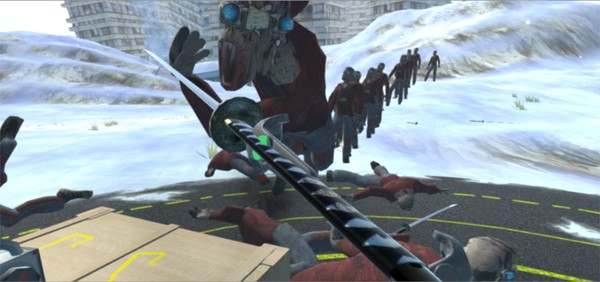 Скриншот из IrreVRsible