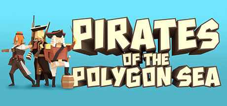 Pirates of the Polygon Sea cover art