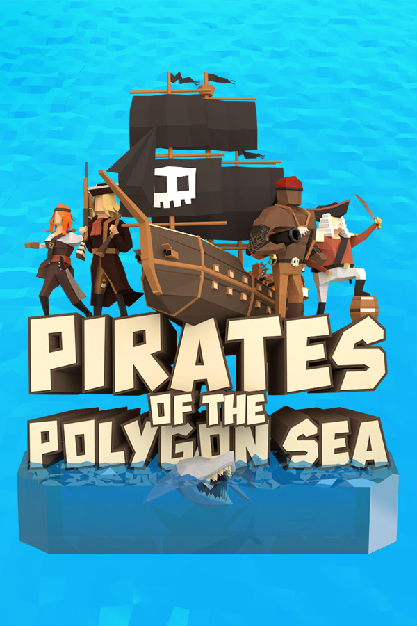 Pirates of the Polygon Sea for steam